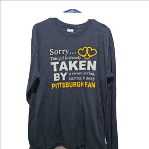 Pittsburgh T shirt